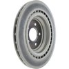 Centric Parts Gcx Brake Rotor Semi Coated High Carbon, 320.35127C 320.35127C